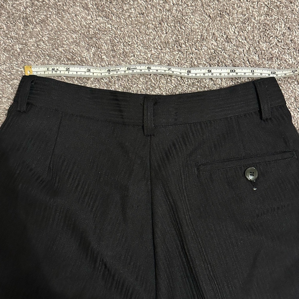 Unisex Black Pants - Picture 4 of 5